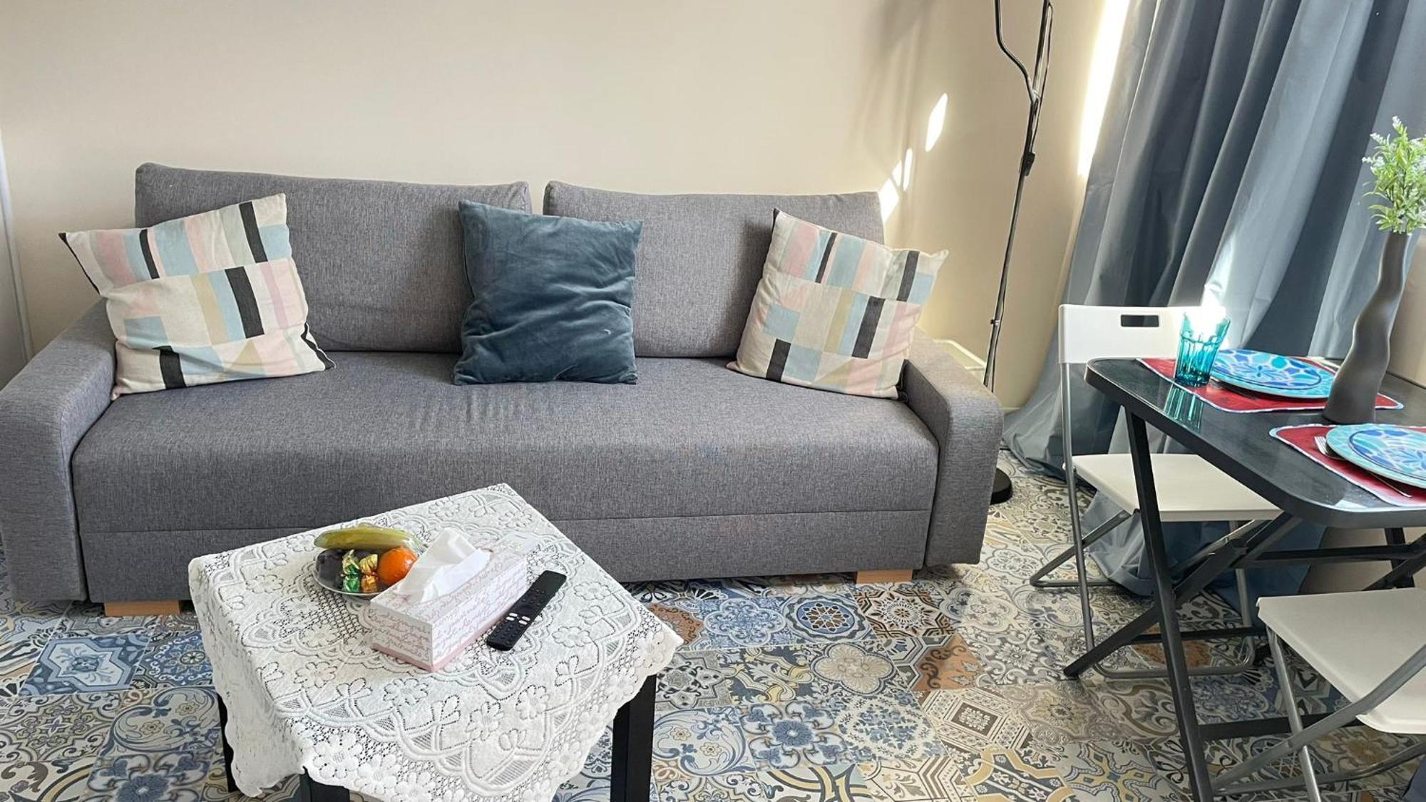 בנאלמדנה Luxury Estudio מראה חיצוני תמונה
